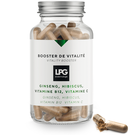 Vitality Booster-Kapseln